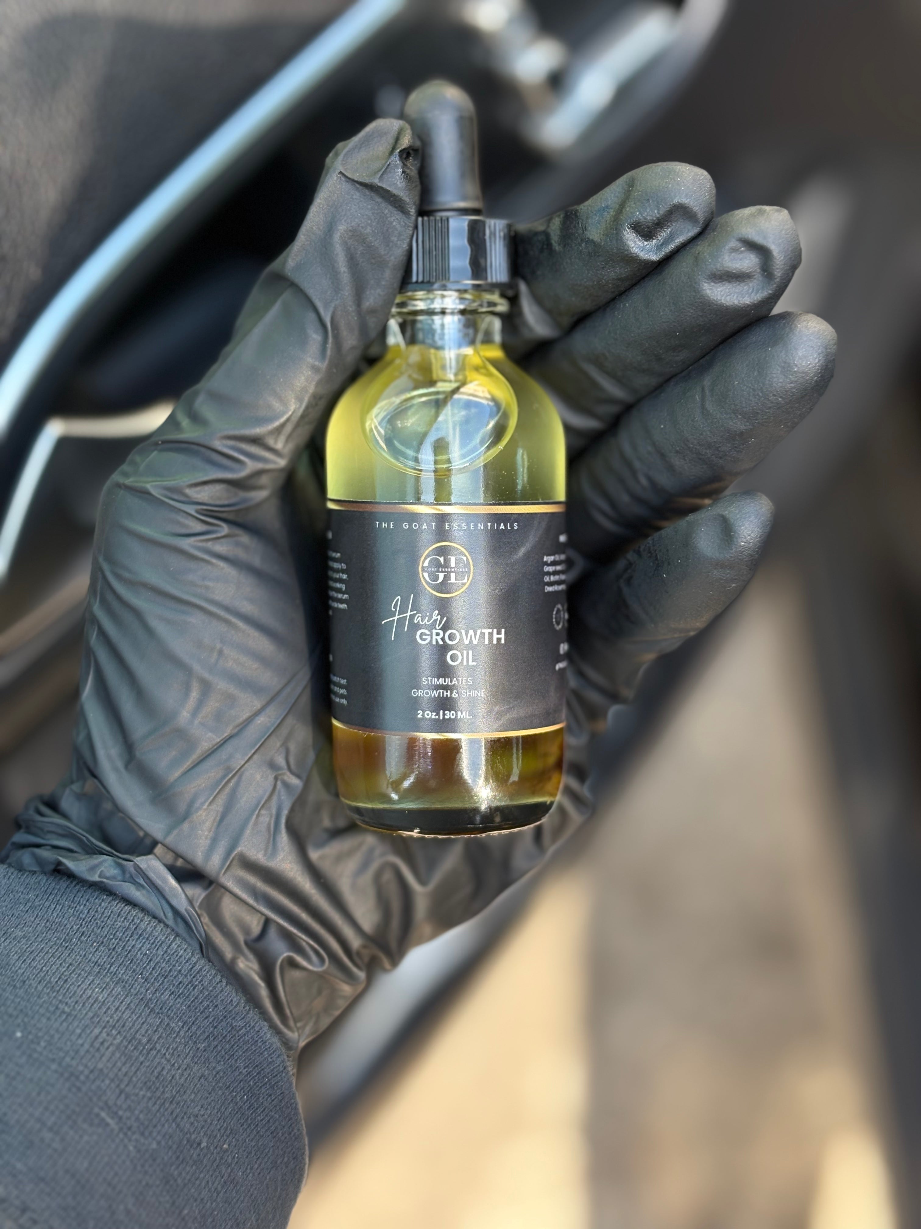 Enfused Hair Growth Serum
